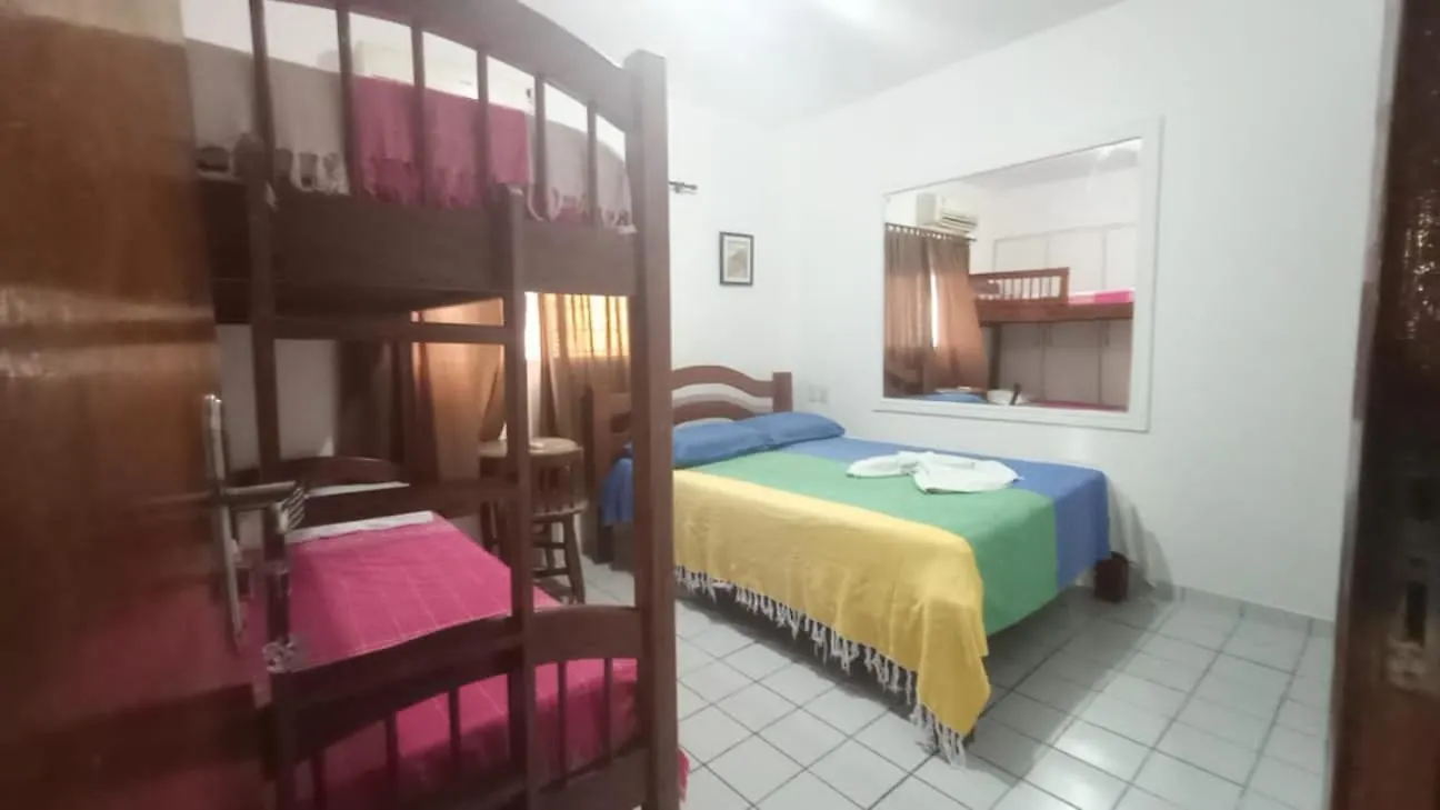 Boa Viagem Hostel Pequeno Principe Ресифи