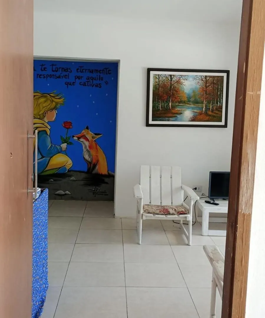 Boa Viagem Hostel Pequeno Principe Recife Brazylia