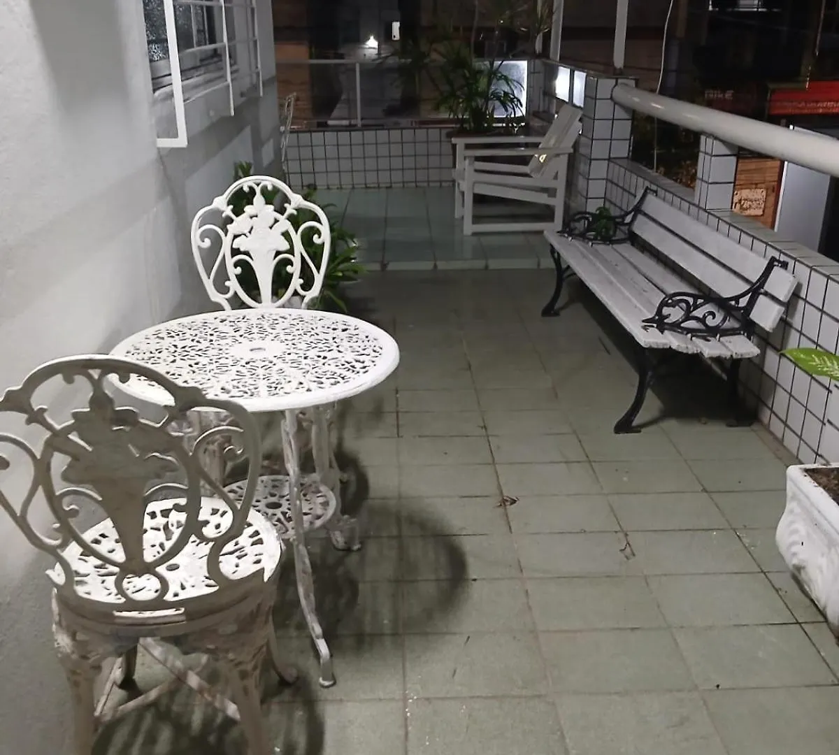 Boa Viagem Hostel Pequeno Principe Recife Brazylia