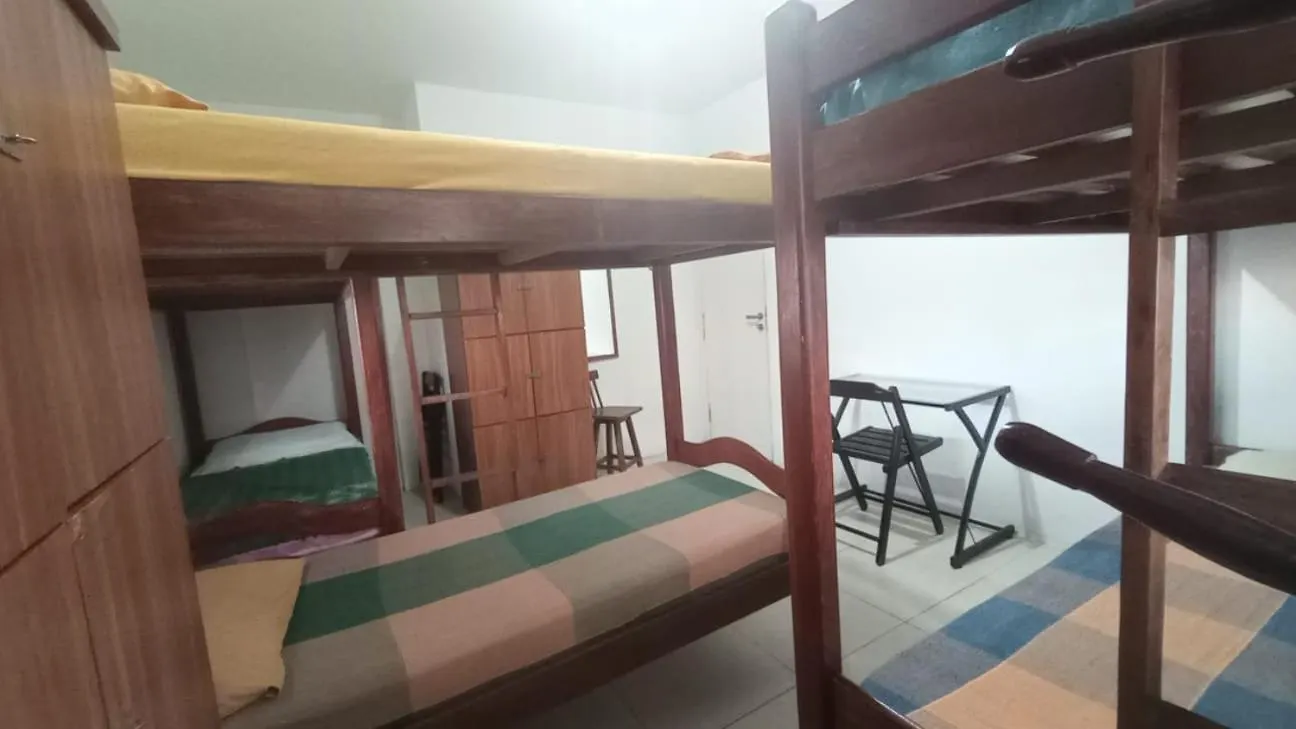 Boa Viagem Hostel Pequeno Principe Recife 0*,